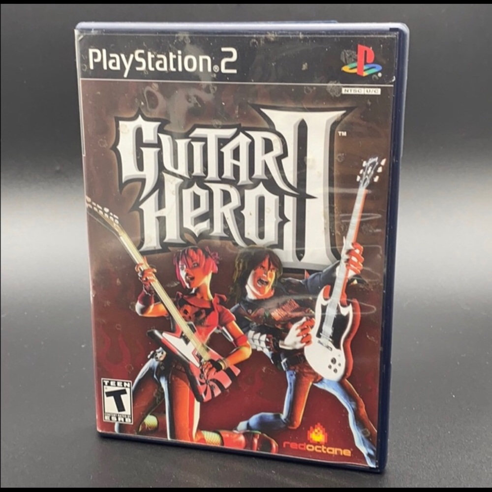 Guitar Hero 2 Game